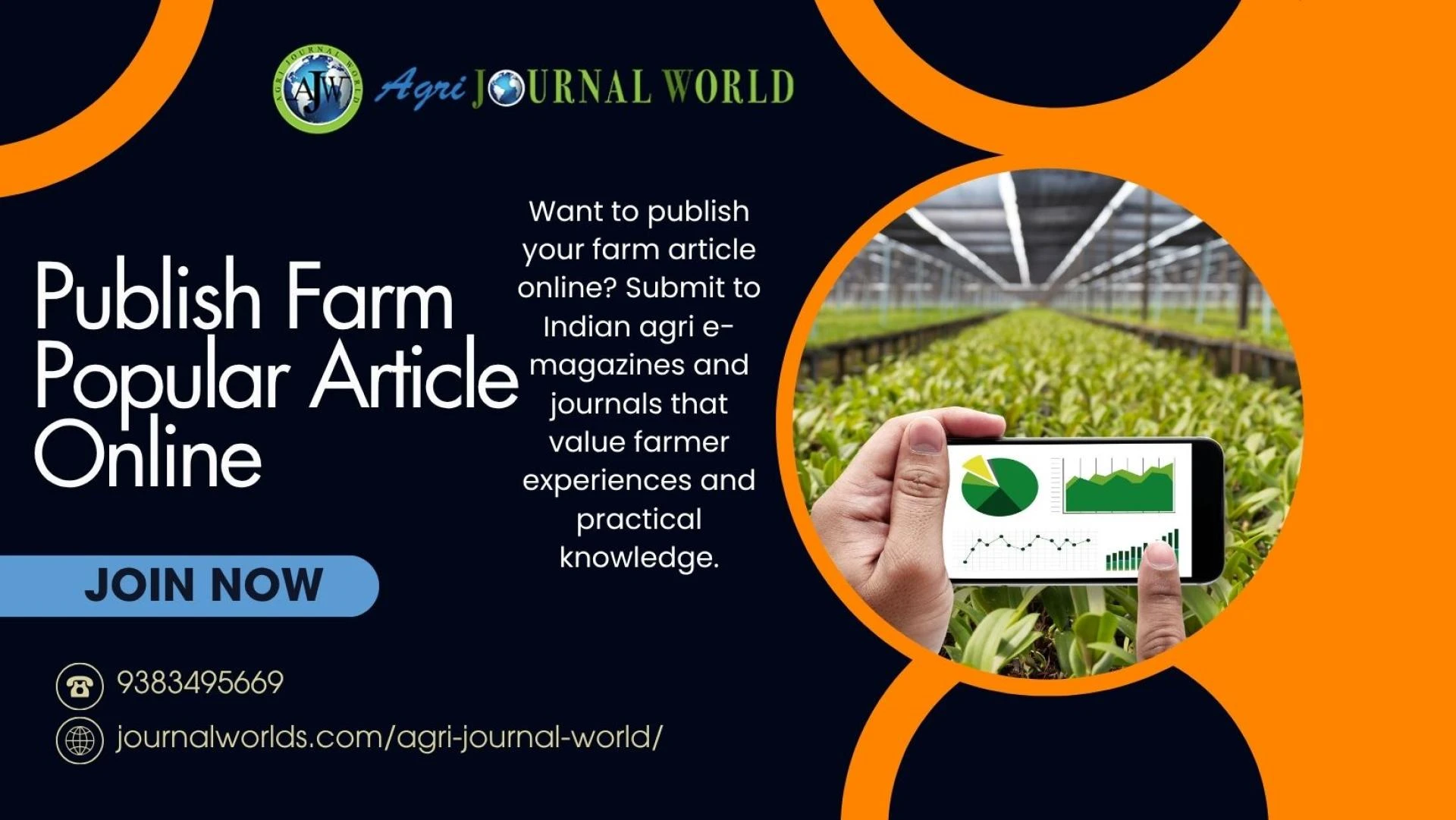 Why Publish Farm Popular Article Online? A Complete Manual for Agriculture