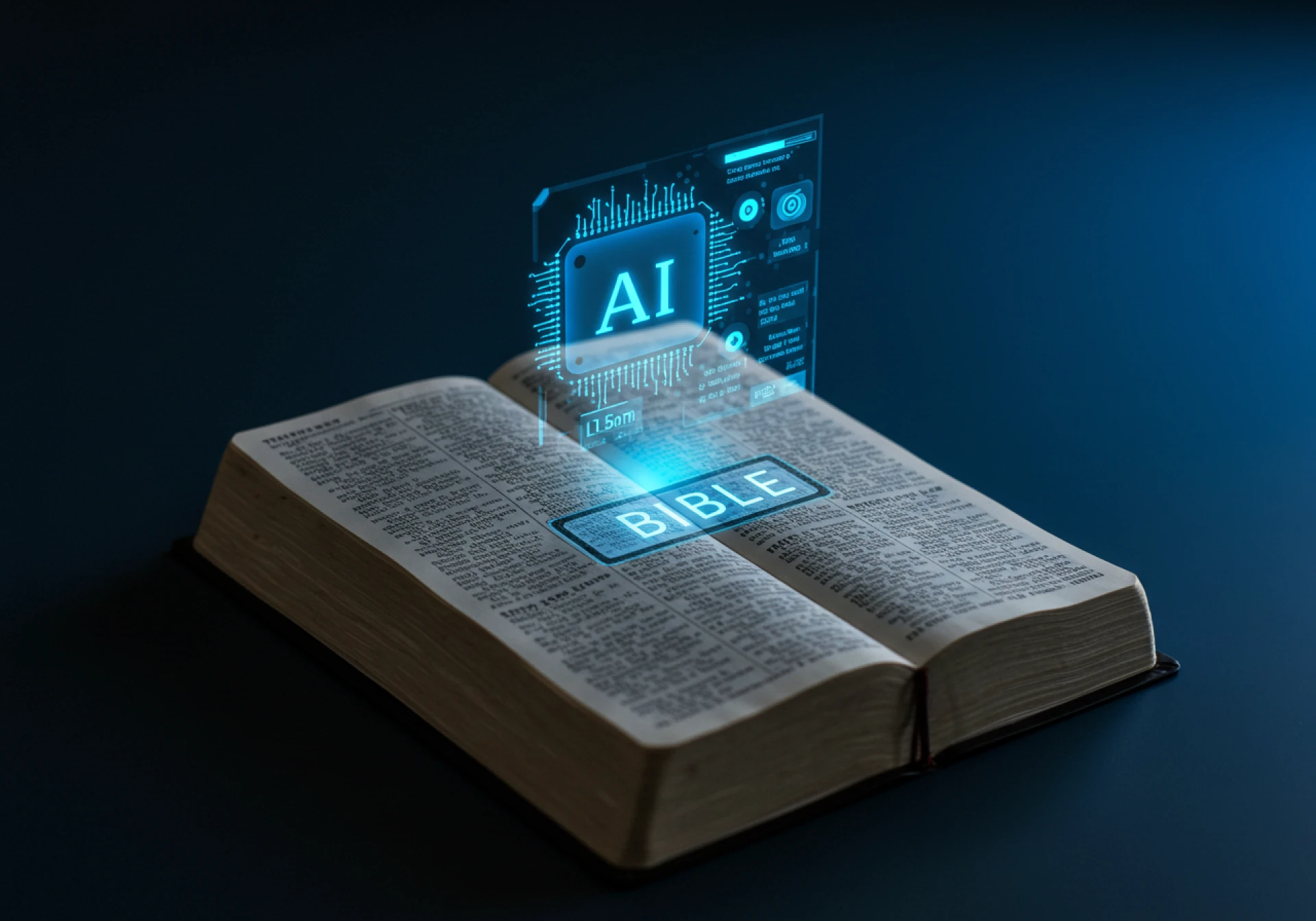 How AI Bible Verse Swiping Apps Encourage Reflection?