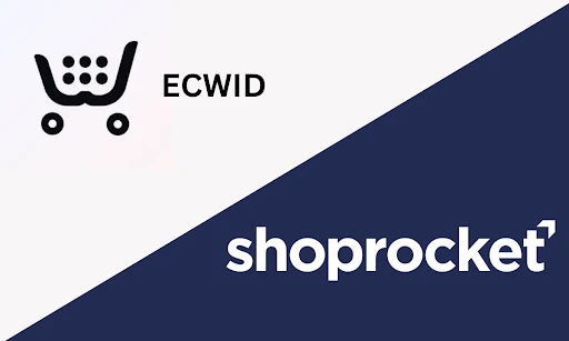 ECWID OR SHOPROCKET - WHICH IS BETTER? 