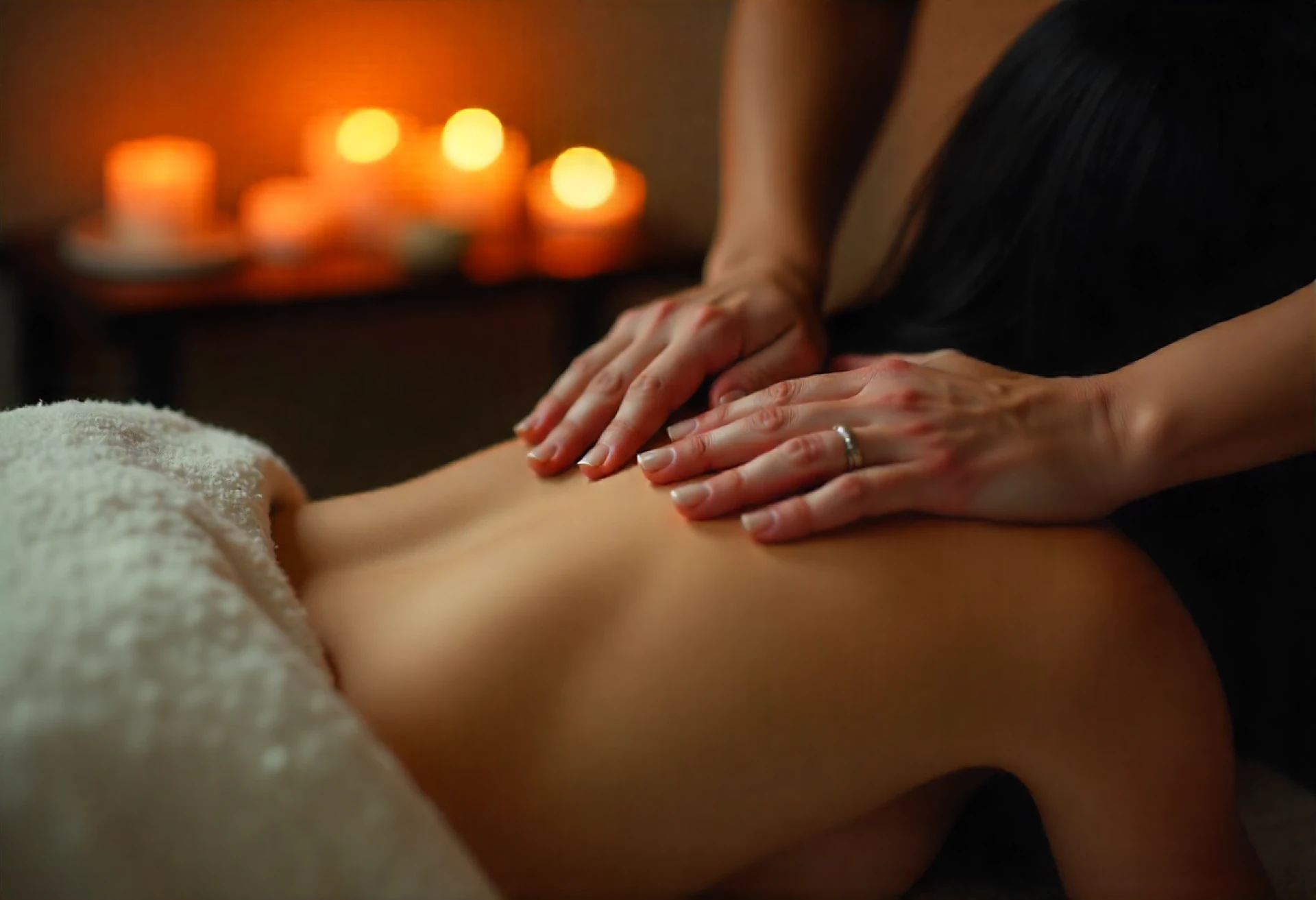 Tantric Massage Techniques for Deep Relaxation: A Guide to Mindful Touch & Energy Healing