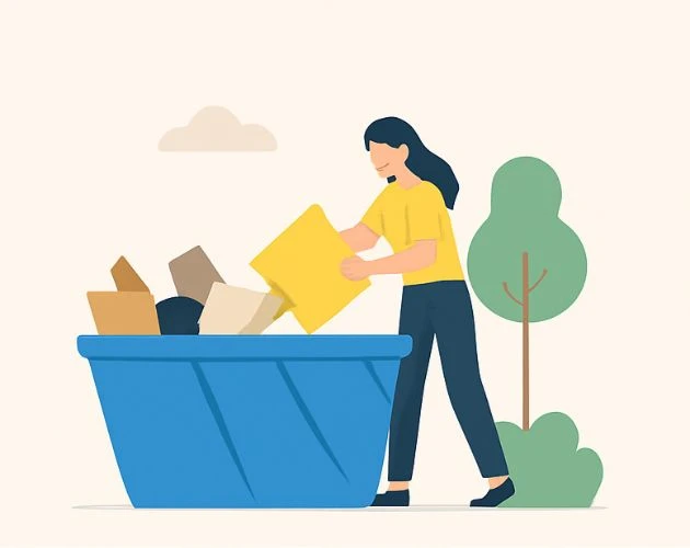 Skip Bin Torquay: The Quickest Way to Declutter Your Home