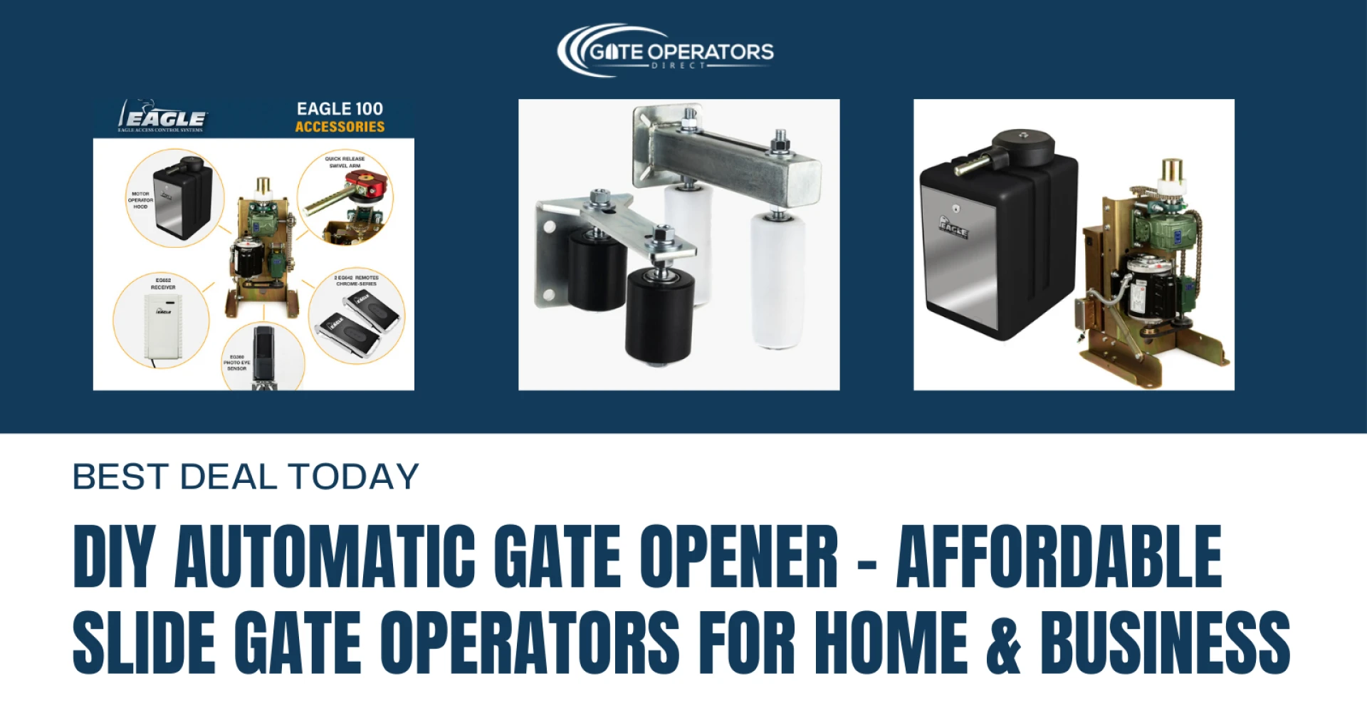 Secure Your Property with Advanced Access Control Gate Systems