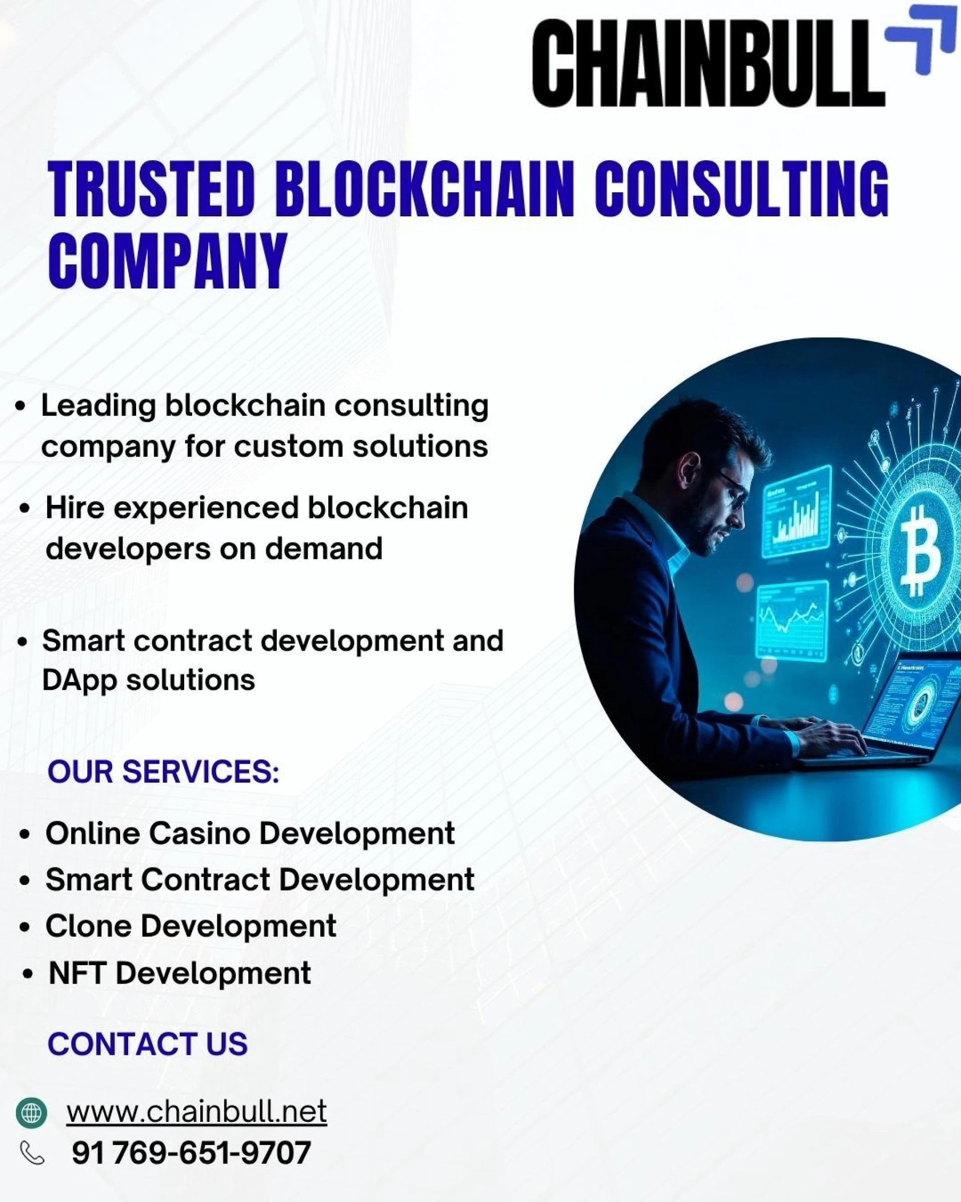 Empowering Blockchain Growth with a Smart Contract Development Company, KOL Marketing Agency, Crypto Social Media Management, and Solana Token Develop