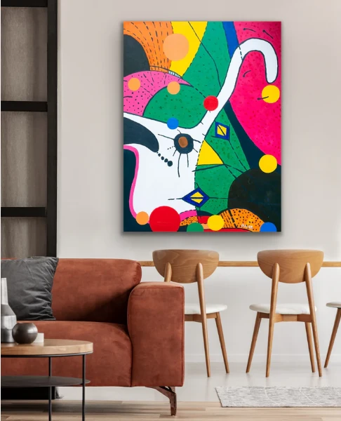 Transform Your Bathroom with Elegant and Inspiring Artwork