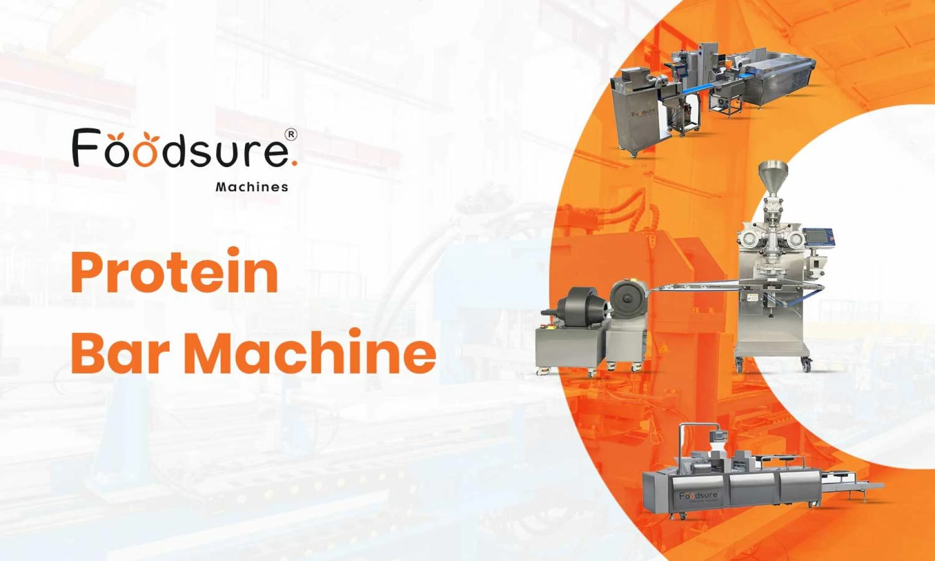 Protein Bar Machine Boost Your Production and Ensure Consistent Quality