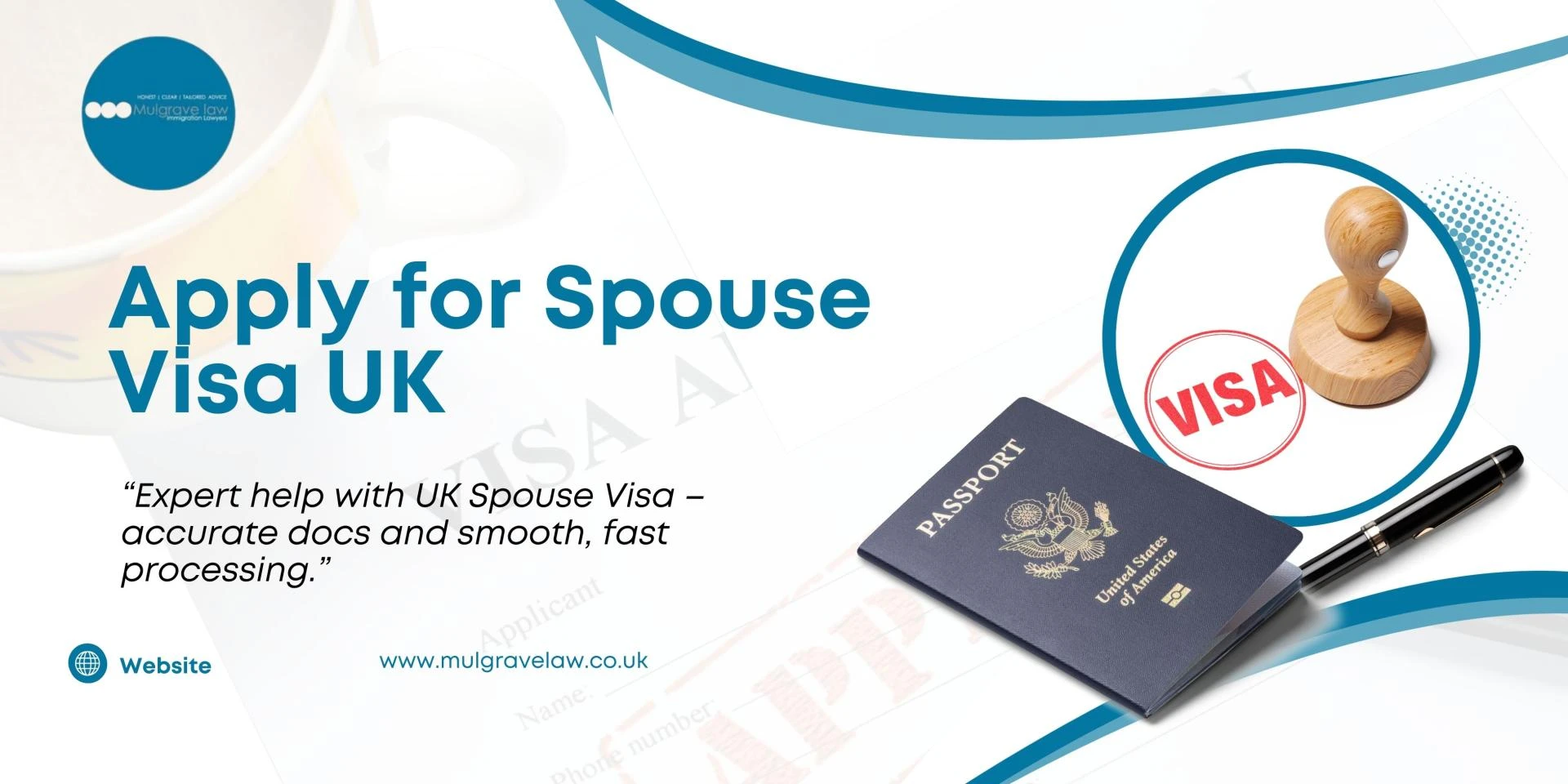 Simple Guide to Apply for a Spouse Visa UK