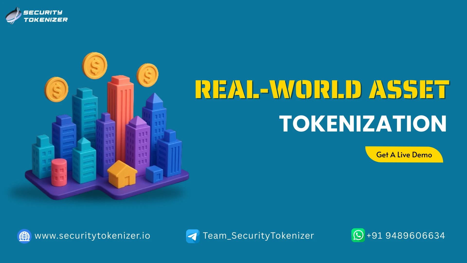 Why Investors Are Eyeing Real World Asset Tokenization in 2025 and Beyond