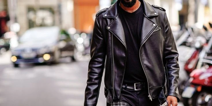 Black Leather Jacket: Style Guide, Types, and Buying Tips