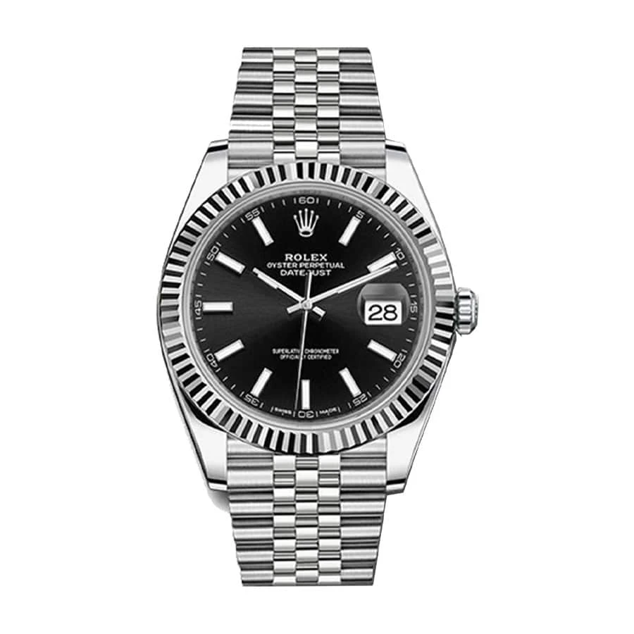 Rolex Replica Watches with Smooth Finish
