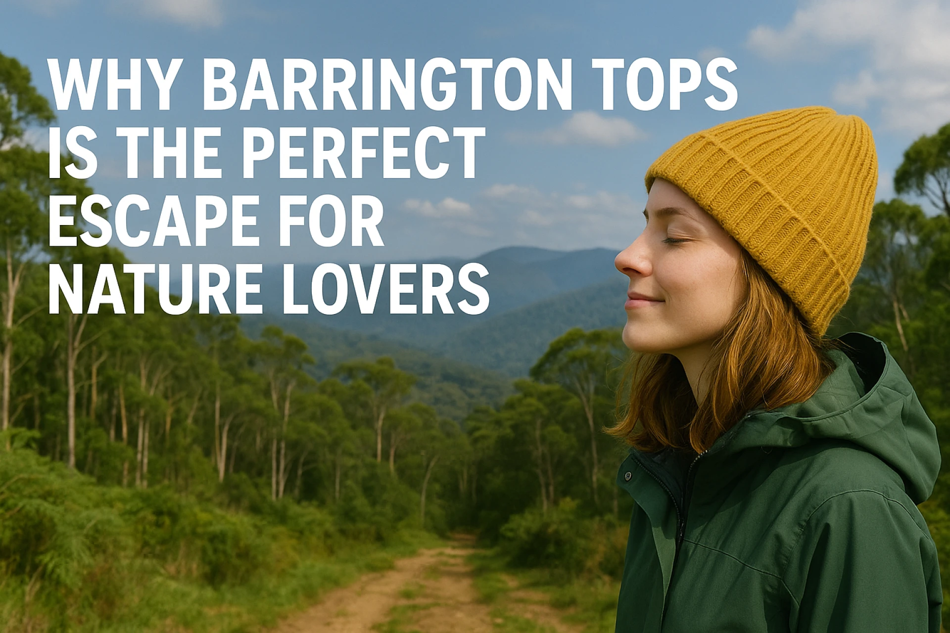 Why Barrington Tops is the Perfect Escape for Nature Lovers