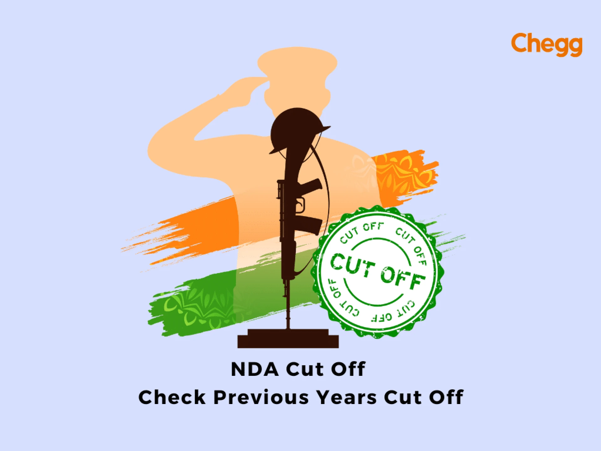 NDA Cut Off 2025: Exam (II) Scheduled for September 14