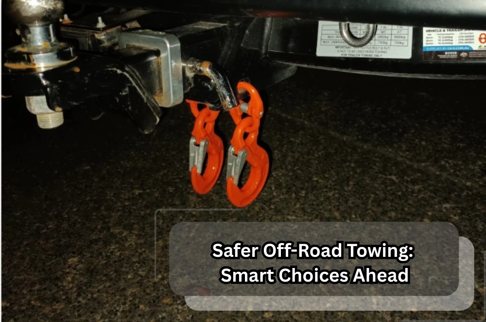 Safer Off-Road Towing: Smart Choices Ahead