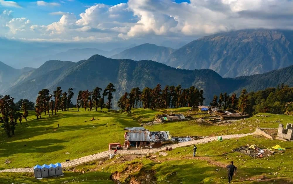 Top Hidden Places to Visit in Uttarakhand