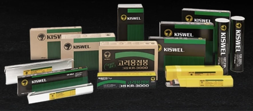 Kiswel MIG Wire – Premium Welding Solutions in Singapore