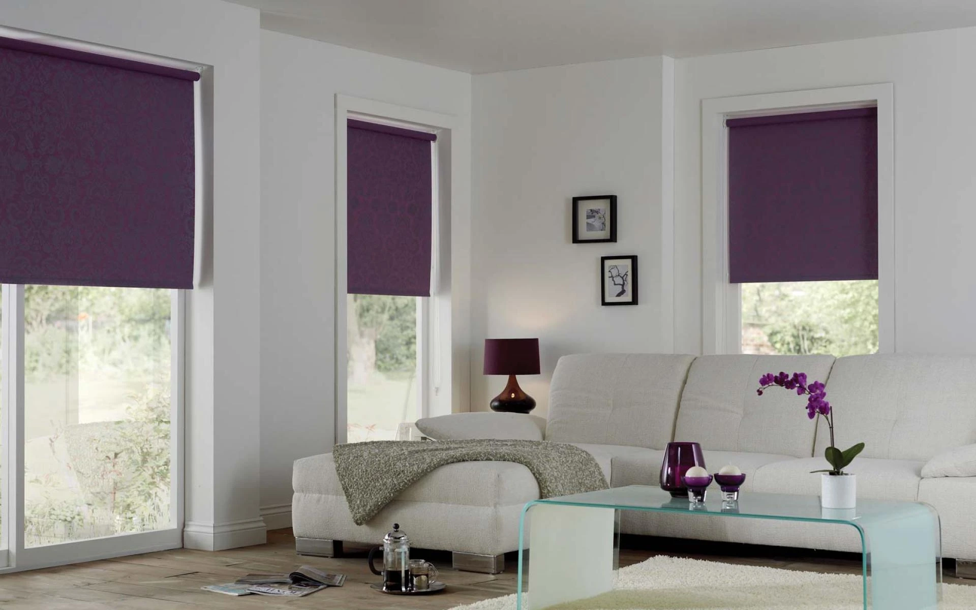 Transform Your Space with Stylish and Functional Roller Blinds