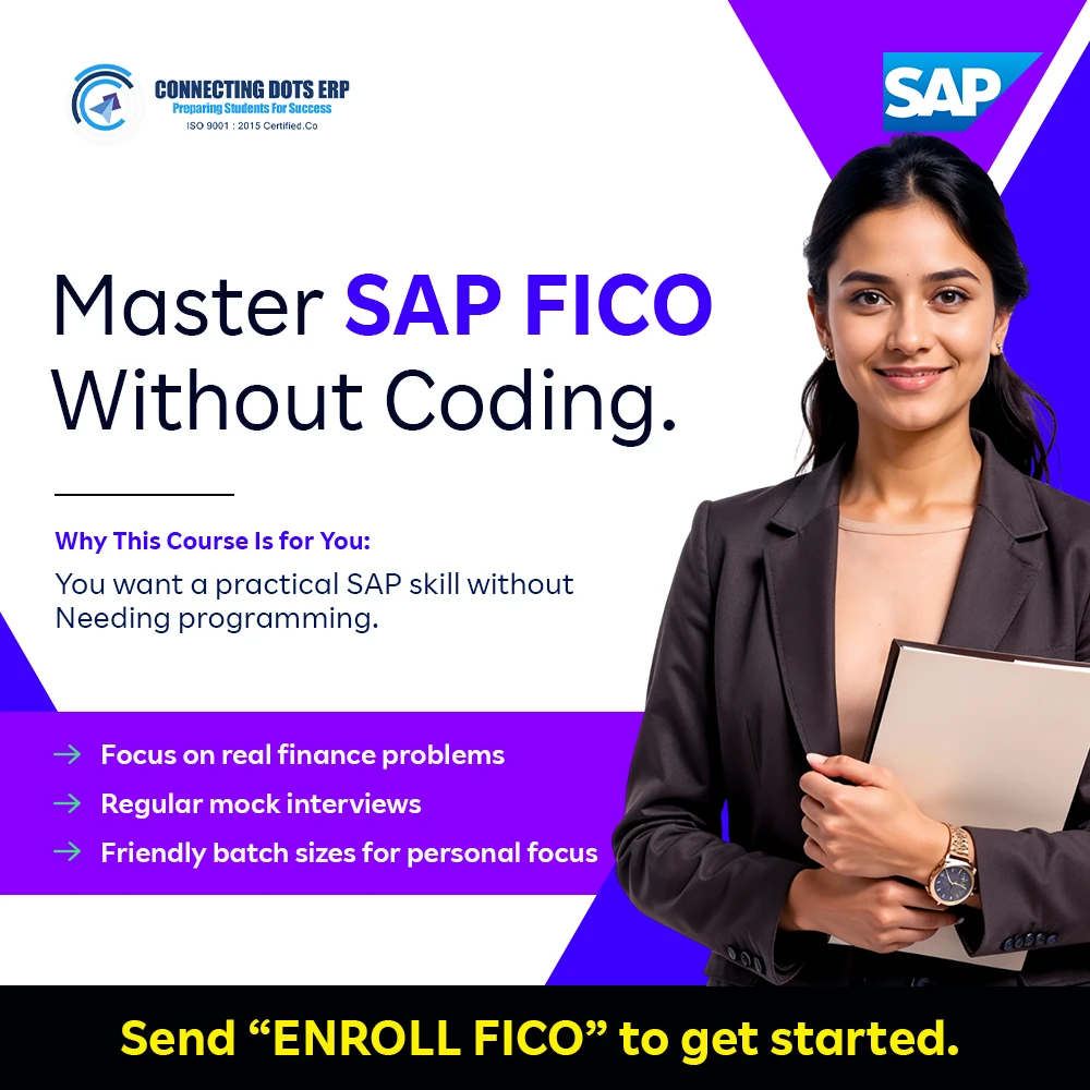 What Is the Role of SAP FICO in Accounting?