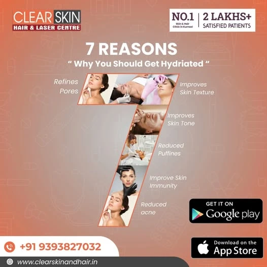 Birthmark removal treatment in india | Clear Skin Hair & Laser Centre