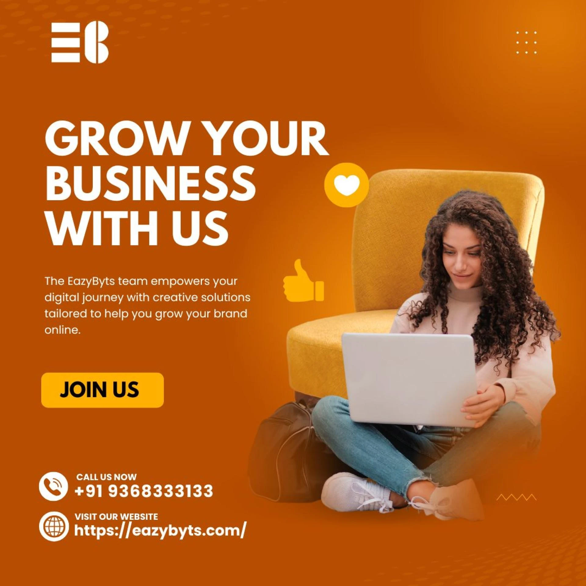 EazyByts Launches Expanded Digital Marketing Solutions to Power Business Growth in 2025