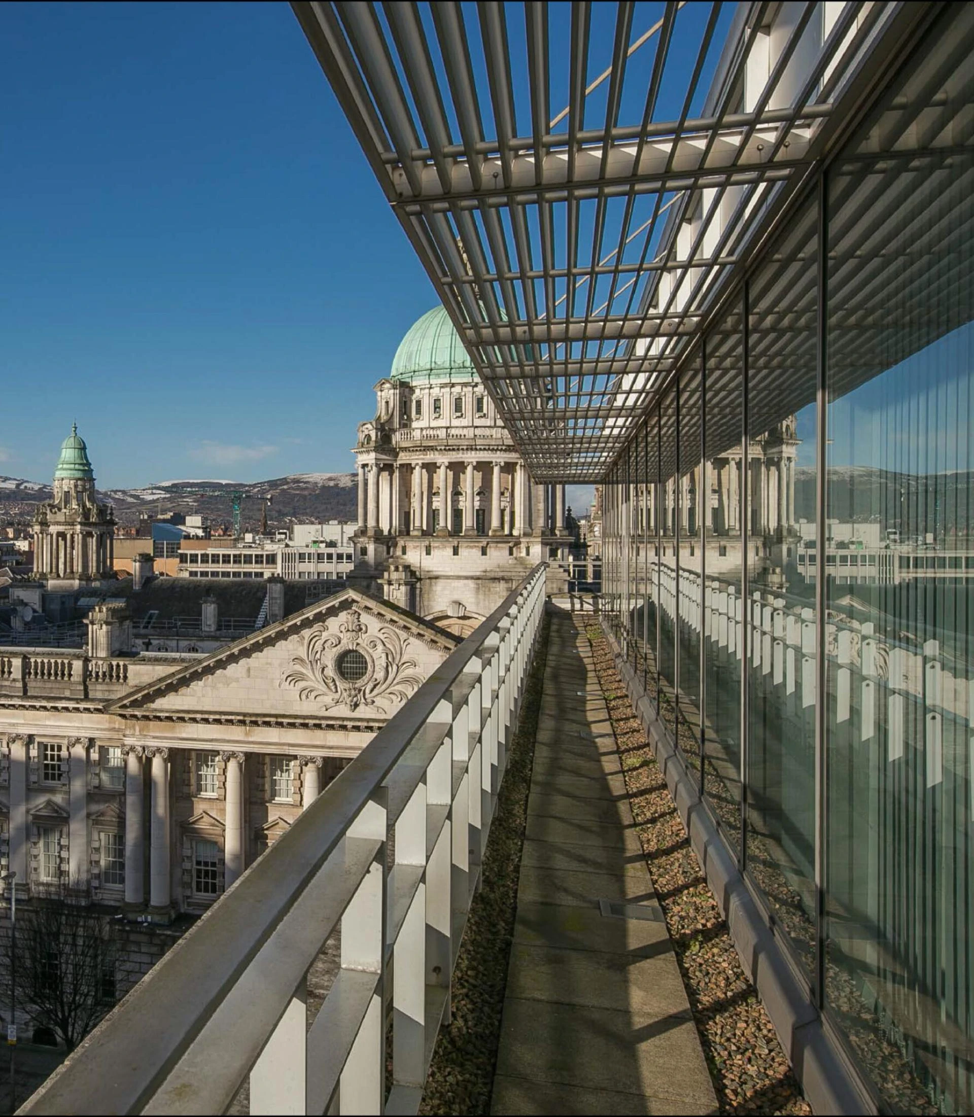 Belfast Serviced Offices: The Flexible Workspace Solution for 2025