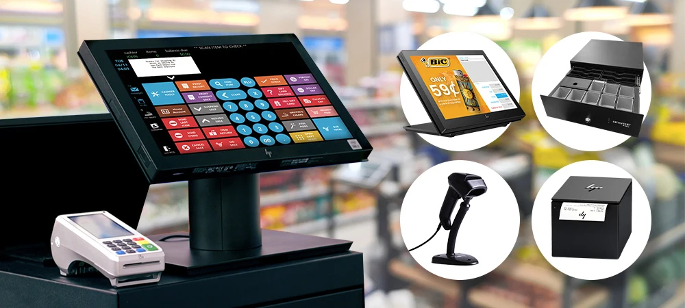 All-in-One vs. Modular POS: Which Is Right for Your Small Business?  Title