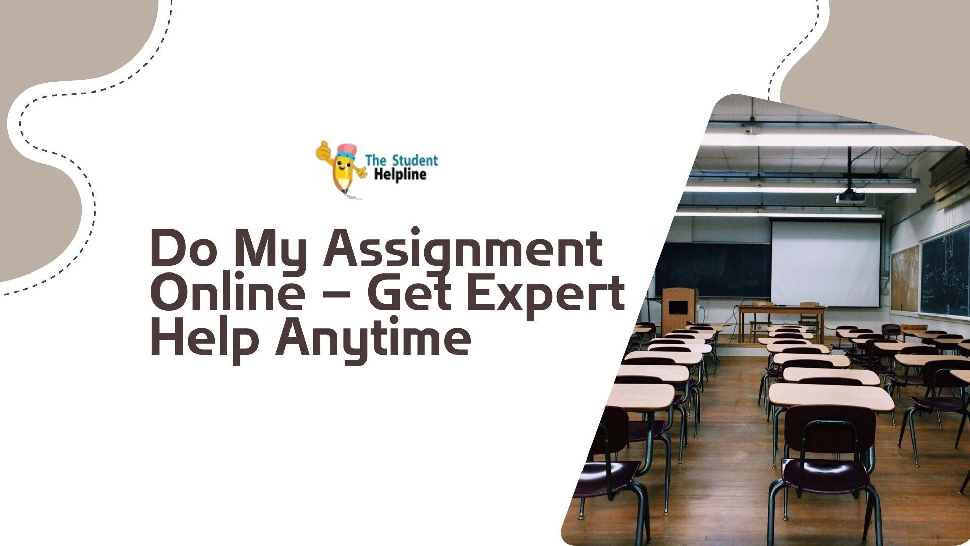Do My Assignment Online – Get Expert Help Anytime