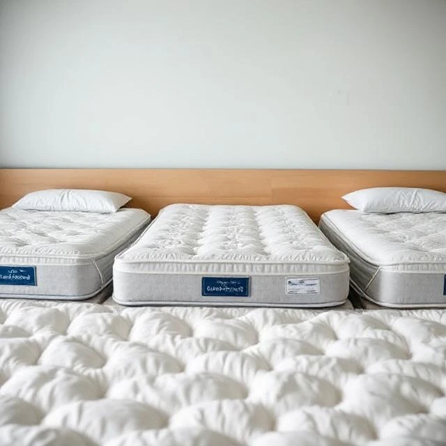 Comfortable Mattresses Online in Dubai A Guide to Better Living