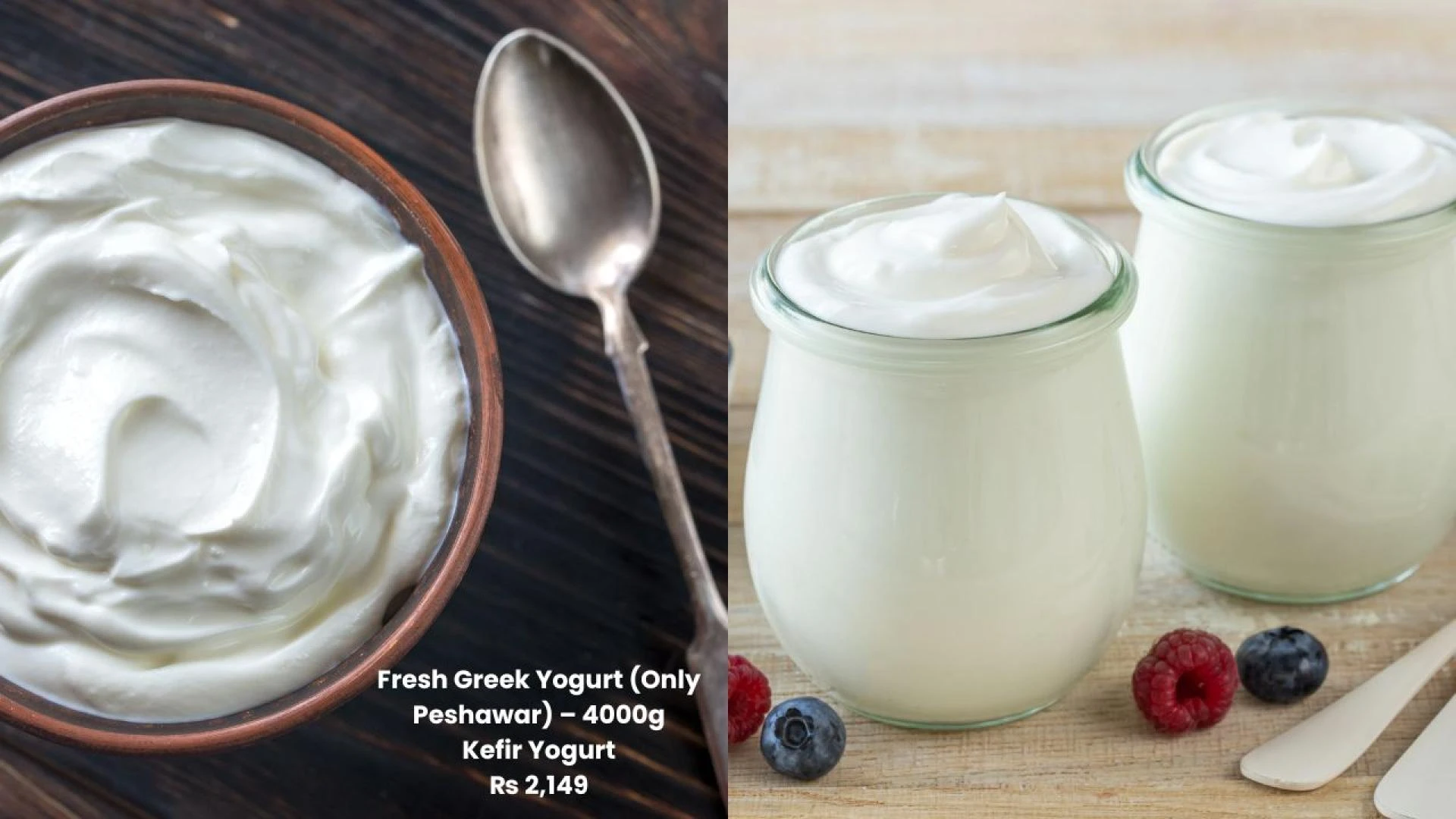 Exploring Greek Yogurt in Pakistan for Healthy Living