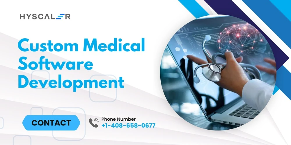 Top Benefits of Custom Medical Software Development for Hospitals