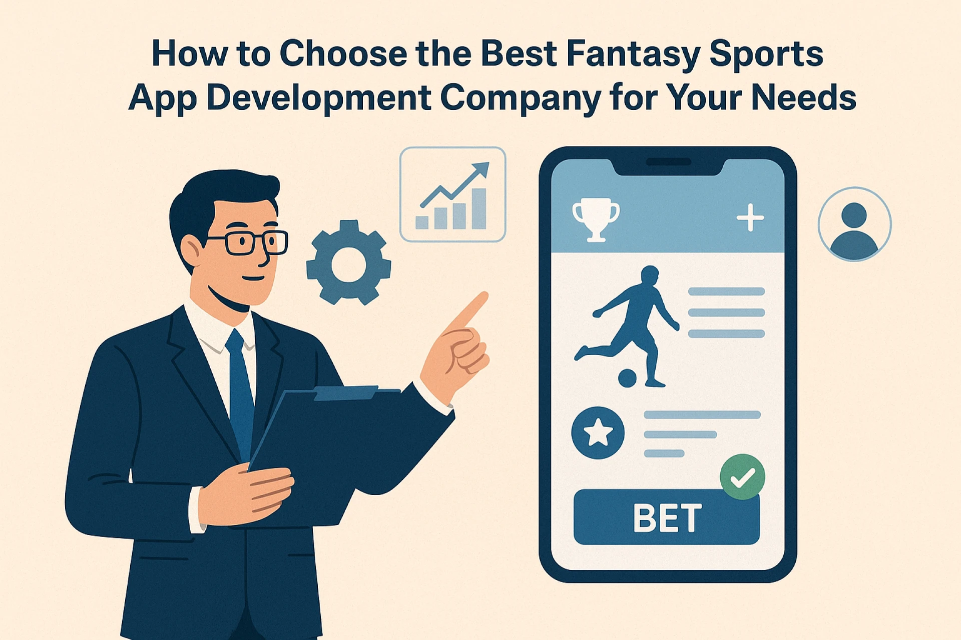 How to Choose the Best Fantasy Sports App Development Company for Your Needs