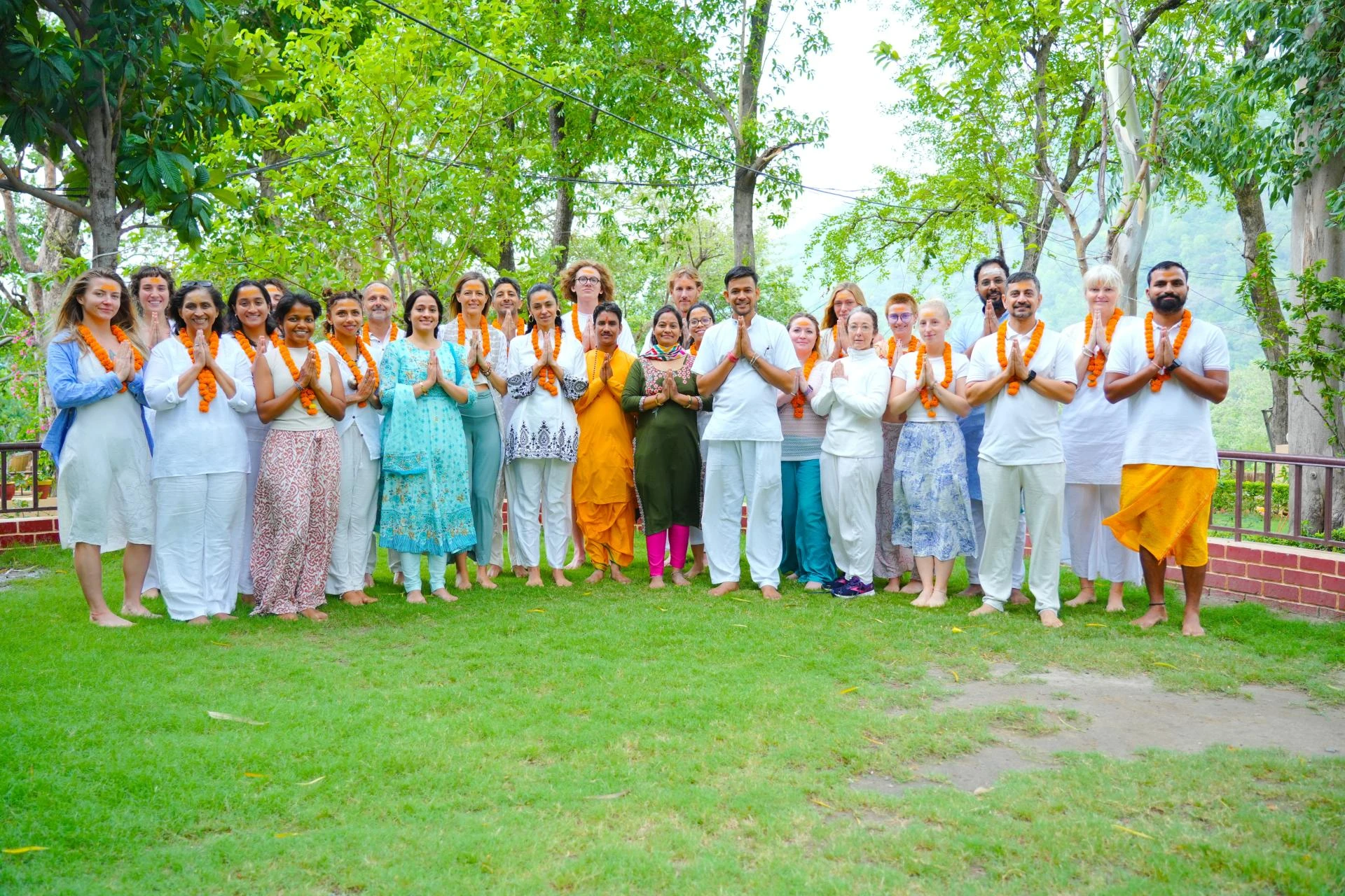 Yoga Retreats in Rishikesh Yoga Ashram: A Journey to Wellness