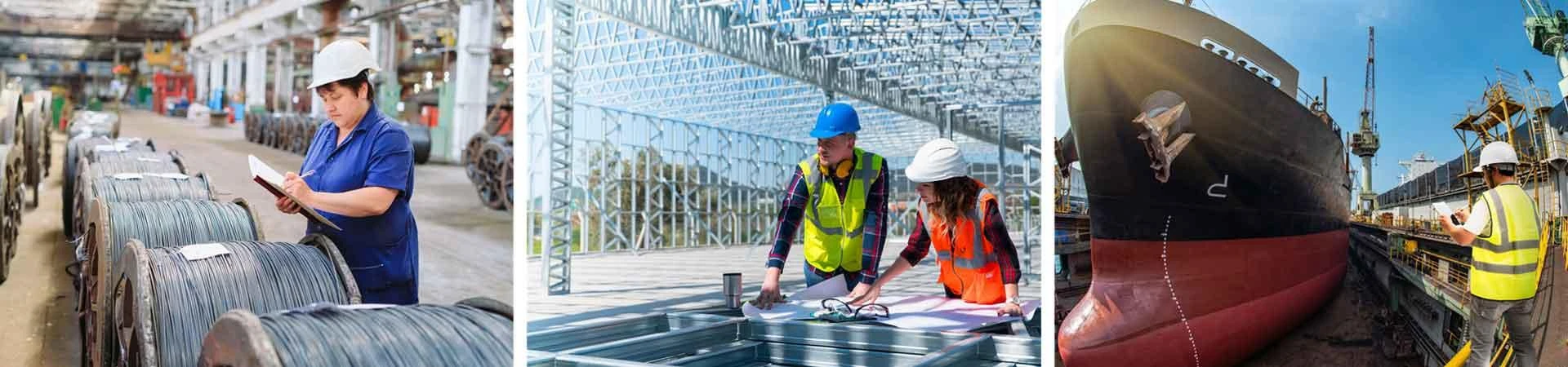 Precision Identification with Dot Peen Marking Machines and Military Dog Tags