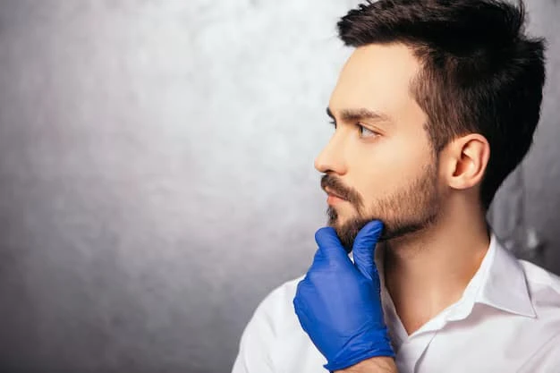 Beard Transplant in Edinburgh: Everything You Need to Know