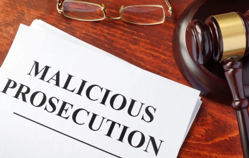 Consult NYC Malicious Prosecution Attorneys for Your Case