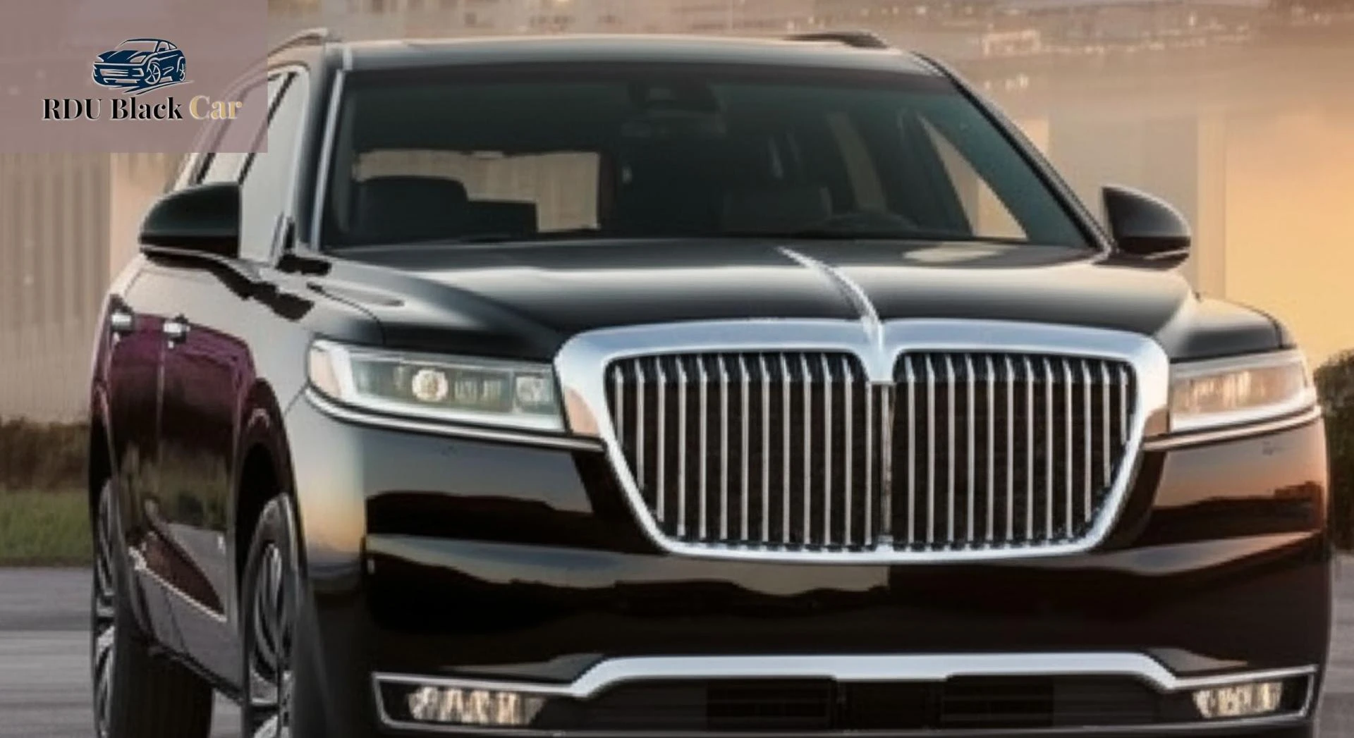 Black Car Limousine Service - Luxury Travel to RDU and Asheville in 2025