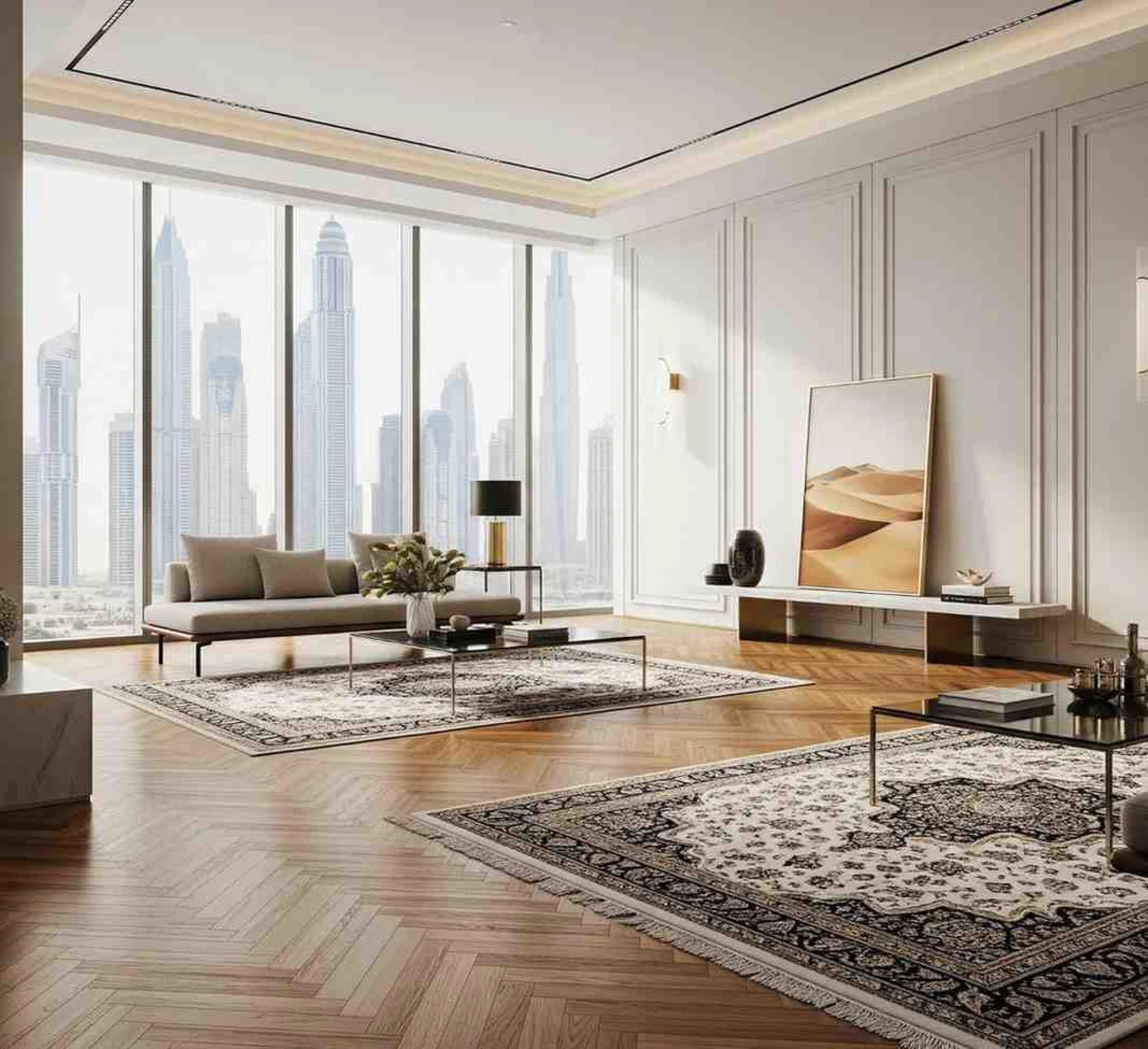 Wooden Flooring Dubai - Timeless Beauty for Modern UAE Interiors