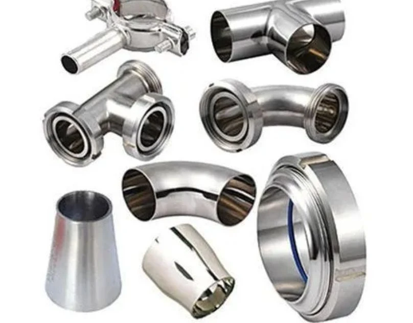 From Factories to Homes: The Journey of a Pipe Fitting