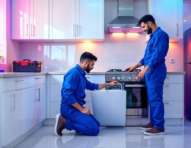 Fast & Reliable Professional Appliance Repair Vancouver Experts