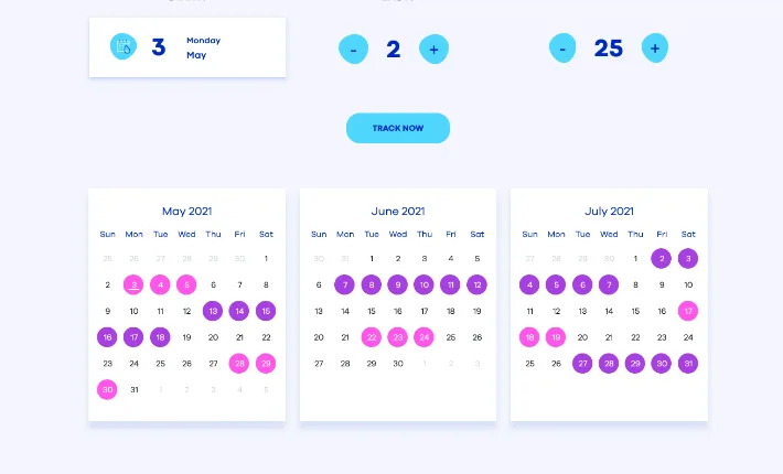 What Is a Period Calculator?