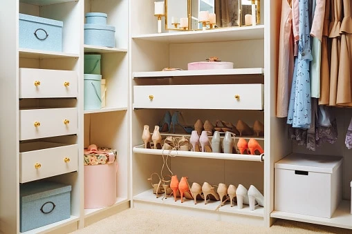 Top 4 Benefits Of Having Custom Closets In Your Home