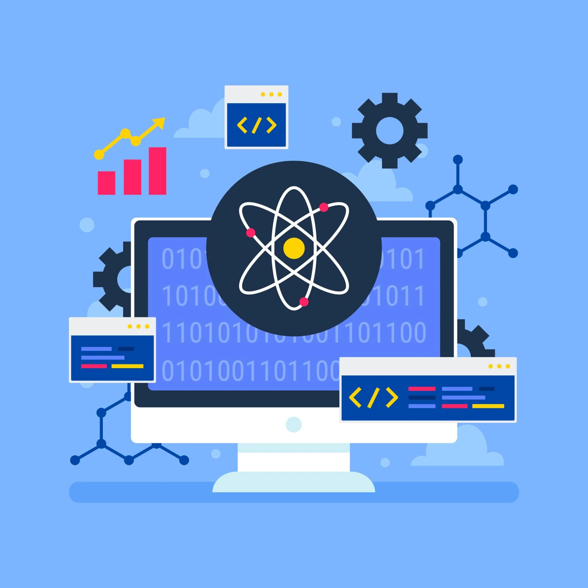 Build Your First React App with Create React App