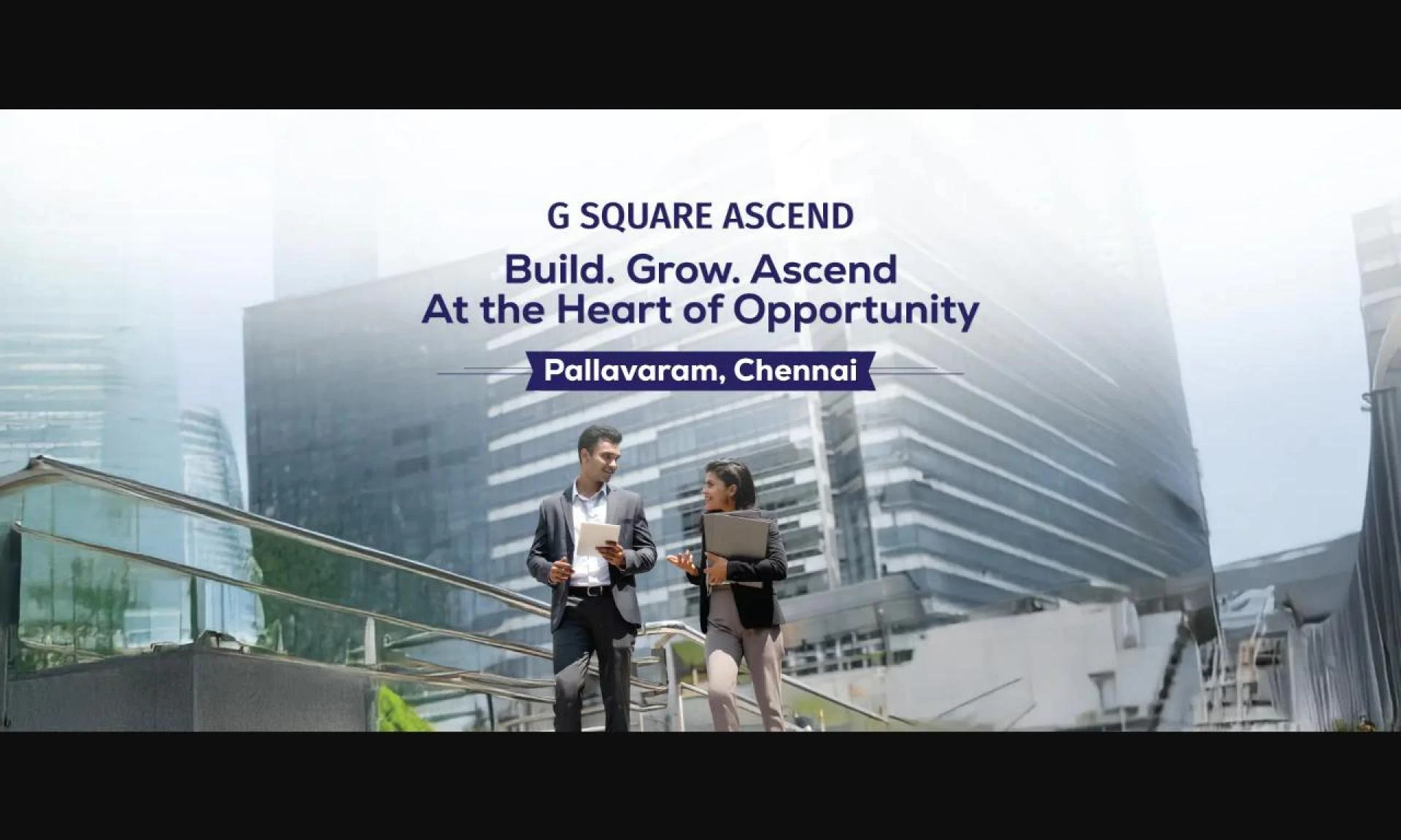 G Square Ascend | Premium Commercial Plots in Pallavaram