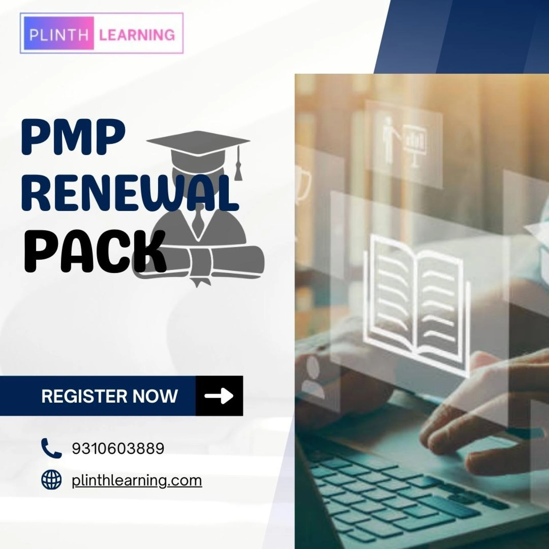 PMP renewal pack for certification success and final guide for bundle