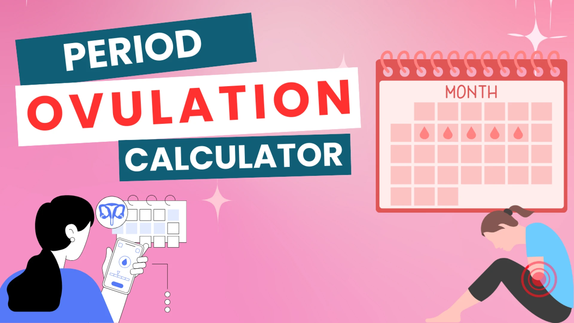 Period & Ovulation Calculator: Understanding Your Fertility Window