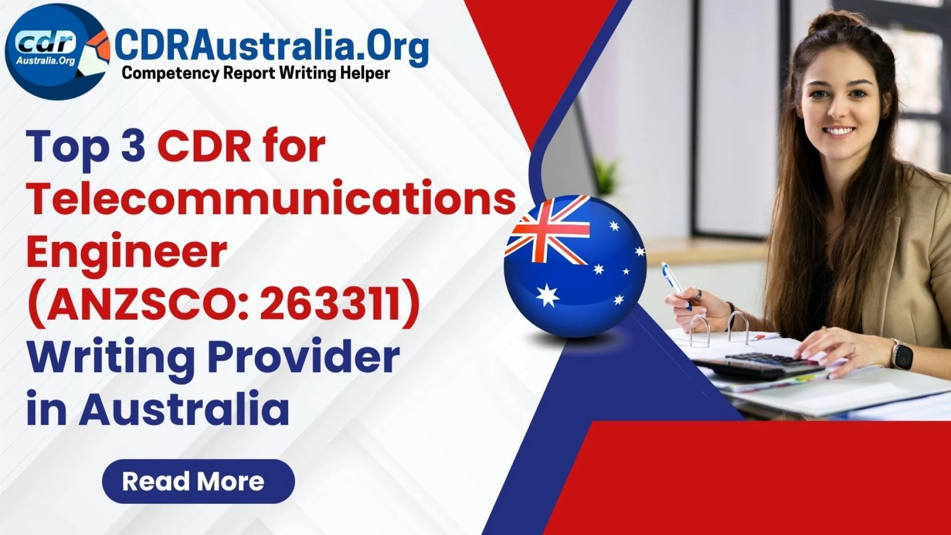 Top 3 CDR for Telecommunications Engineer Writing Provider in Australia