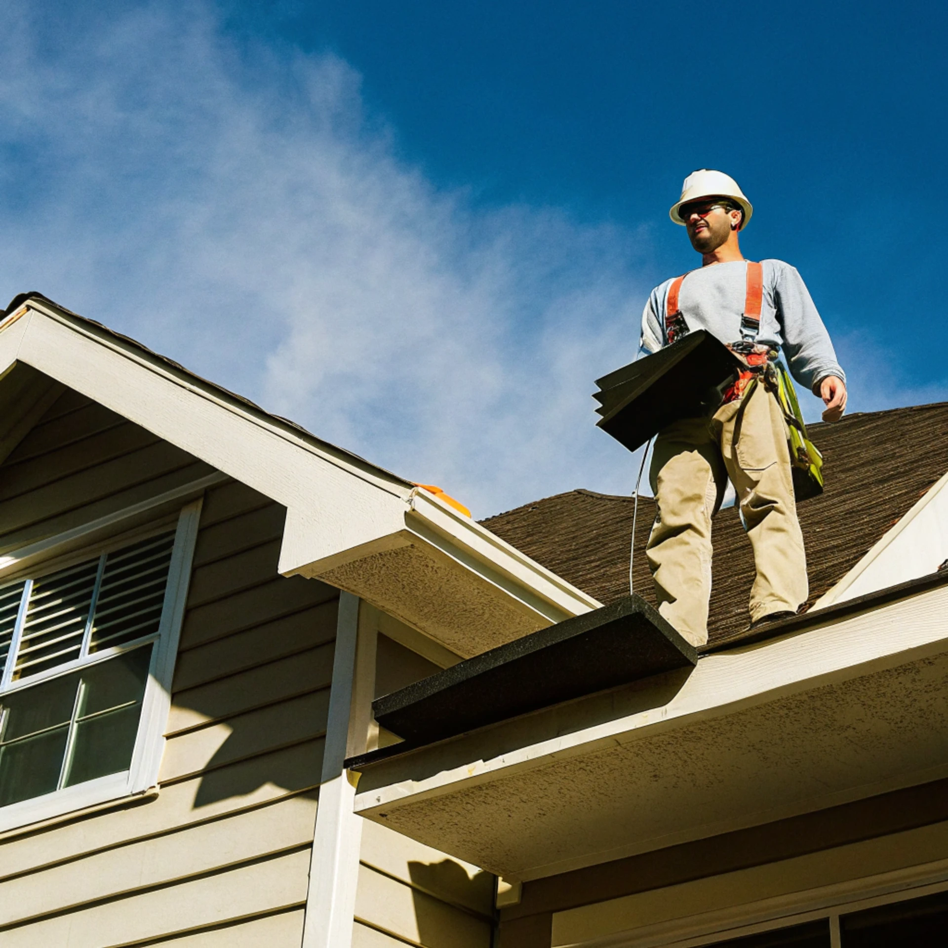 Secure Your Shelter: Expert Roofing Services for Lasting Protection