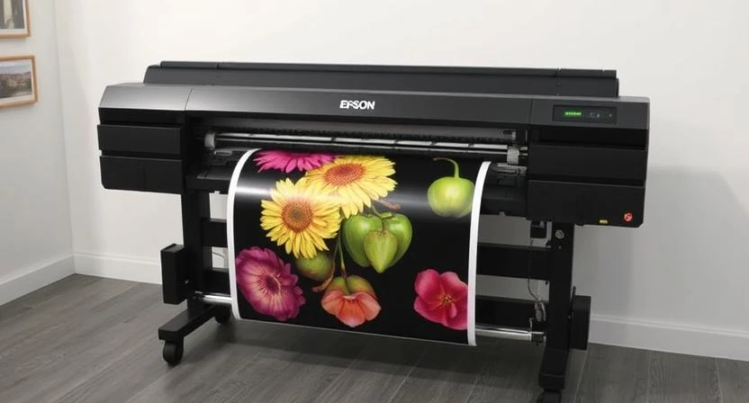 Enhance Your Printing Business with an Epson Dye Sublimation Printer