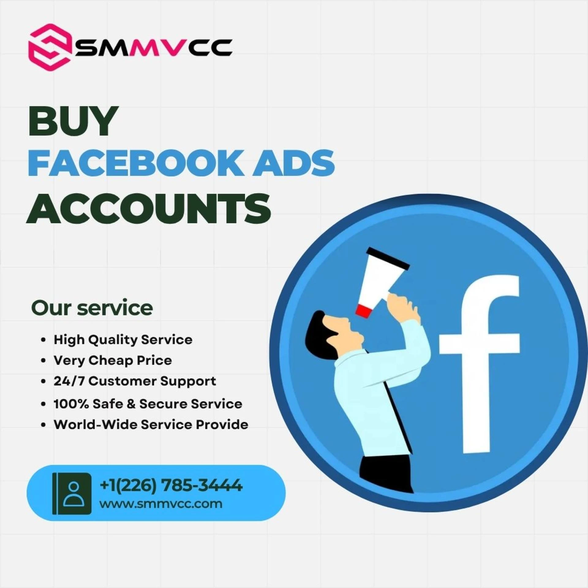 Facebook Ads Accounts: It's Not as Difficult as You Think