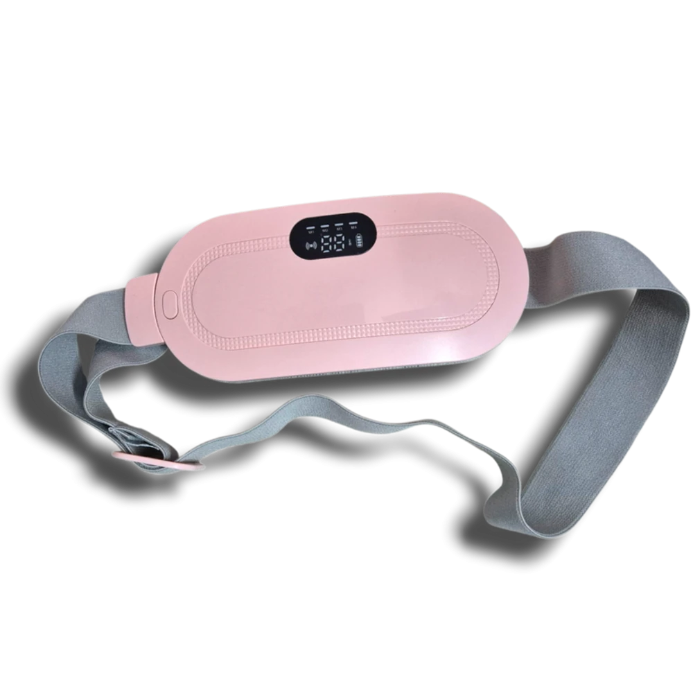 How Long Should You Use a Heating Pad for Period Cramps?