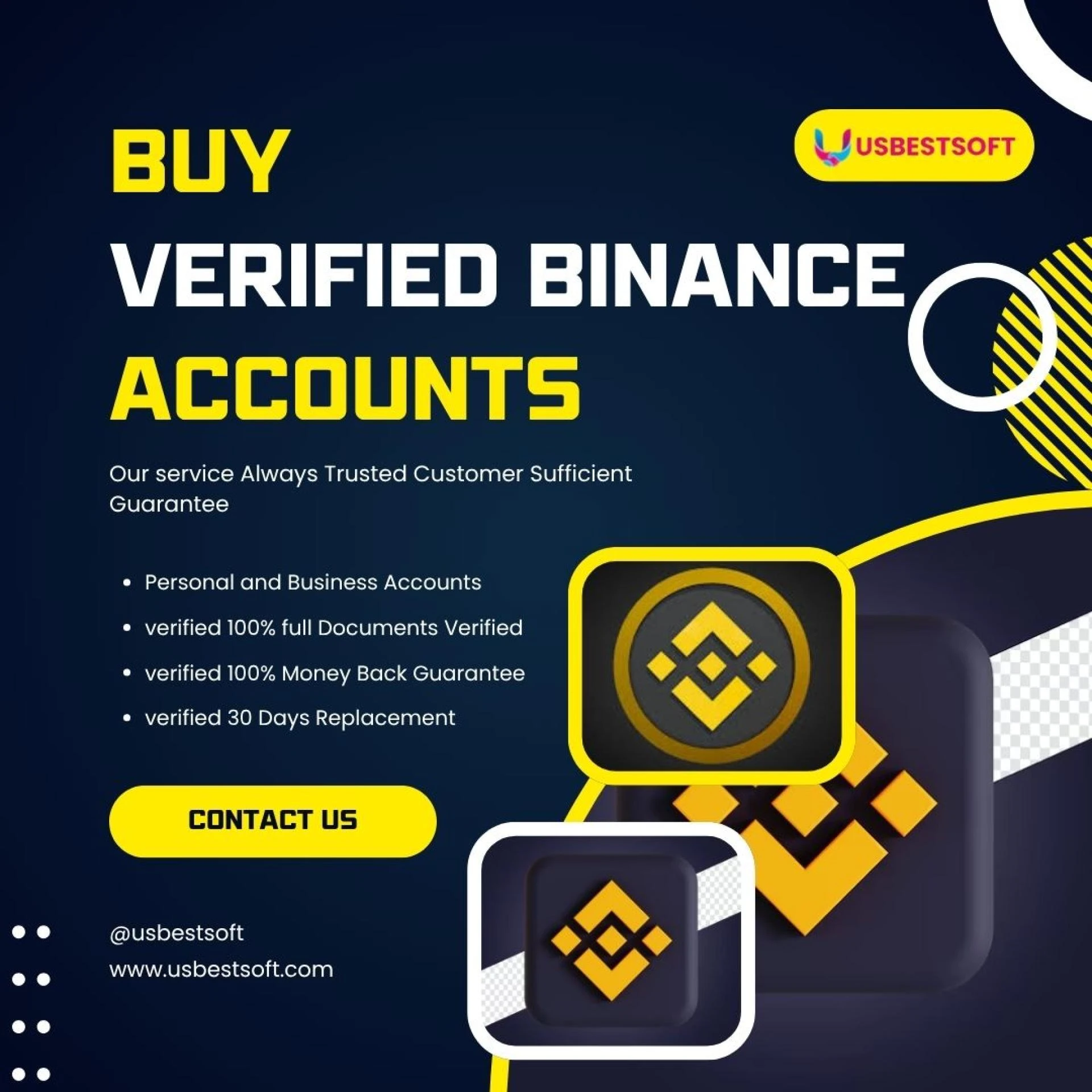 Unlocking the Potential: Your Guide to Securing Verified Binance Accounts
