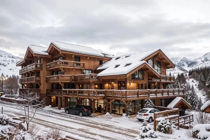 Discover the Beauty of Brand-New Chalets in Meribel – Design, Comfort, and Location